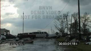 5132009 Kirksville MO Tornado Video Part 3  Aftermath Footage [upl. by Nnyloj641]