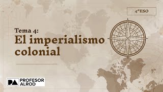 El Imperialismo colonial [upl. by Deer98]