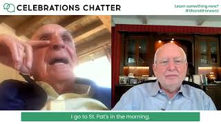 Celebrations Chatter with Jim McCann Generational Lessons with Ken Langone [upl. by Raynell]