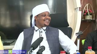 SHEIKH OTHMAN MICHAELTUMEJISAHAU SANA JAMBO LA KUTOA ZAKA [upl. by Adnavoj]