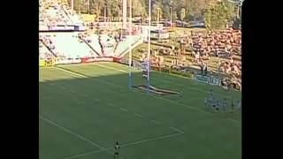 Cronulla Sharks Vs Parramtta Eels 1987 rd 7 [upl. by Atnoved298]