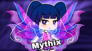 NEW Winx 6 Magic Winx Mythix GACHA LIFE [upl. by Aiynat]