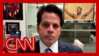 Scaramucci reacts to controversial Trump cabinet picks [upl. by Nesaj]