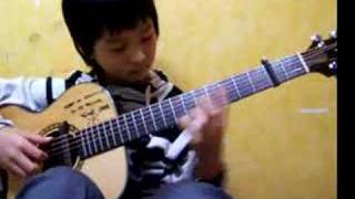 The Beatles I will  Sungha Jung [upl. by Haile]