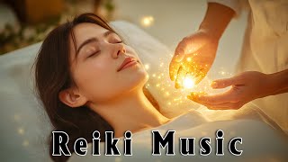 Música Reiki Elimina Toda La Energía Negativa Curación Del Aura Aumenta La Fuerza Mental ★1 [upl. by Vincenty]