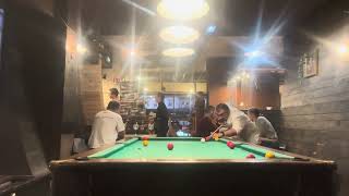 Billard Pro Dudik  BOOM BOOM BOOM  SHOT POOL  Coup Sec 🎱3 [upl. by Narra]