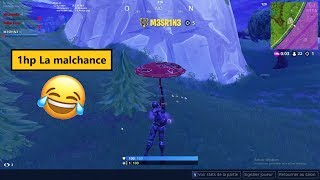 LA MALCHANCE SUR FORTNITE [upl. by Rosenkranz208]