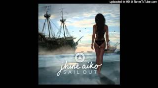 Jhene Aiko  The Vapors Ft Wiz Khalifa [upl. by Ahseiyn]