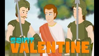 Story of Saint Valentine  Stories of Saints [upl. by Arak566]