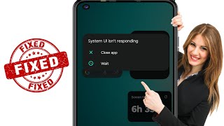 USamsung System UI Isnt Responding Problem  How to Fix System Ul Isnt Responding On Samsung Phone [upl. by Warden541]