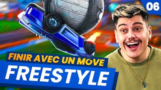 JE TERMINE LA GAME AVEC UN MOVE FREESTYLE  ROAD TO SSL  ÉPISODE 6 [upl. by Ahsilam]