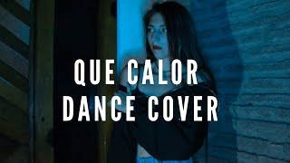 Qué CalorMajor Lazer JBalvin  Matt Steffanina Dance Cover [upl. by Eniger370]