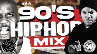 Classic 90s HipHop Mix 20 Iconic 90s HipHopRap Songs  Old School HipHop  Urban Legends [upl. by Almat]