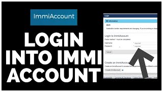 How To Login into IMMI Account 2023 Accessing Your Immi Account [upl. by Marsh]