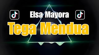 Dj 4Li  Tega Mendua Elsa Mayor  Remix Viral Tiktok 2024 Official [upl. by Lecroy]