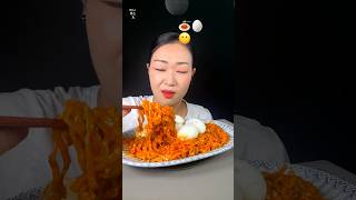 carbo buldak noodles 33 seconds [upl. by Leese447]