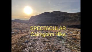 Spectacular Cairngorm Hike [upl. by Aleekahs]