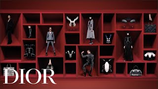 The Dior AutumnWinter 20222023 Women’s Campaign [upl. by Picker]