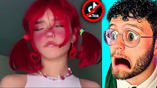 Seulement les Esprit Mal Placé Comprendront CES TIK TOK [upl. by Adallard]