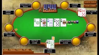 Online Poker Tournaments for Beginners MTT1 Part 2 [upl. by May868]