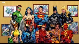 JUSTICE LEAGUE Casting  AMC Movie News [upl. by Lagas]