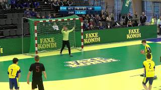 Faxe Kondi ungdómsfinalurnar 2019 D14 H71  VÍF [upl. by Vasiliu]