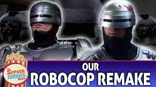 Our Robocop Remake [upl. by Howland]