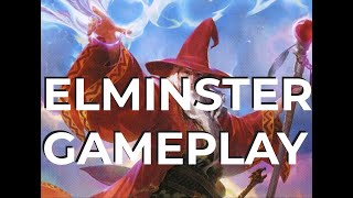 Fending off all the hugs ELMINSTER GAMEPLAY EDH Spelltable Magic MTG Deck Guide Azorius Commander [upl. by Aiekal]