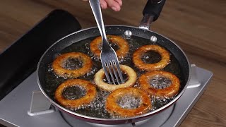 Potato Rings Easy recipe for the whole family [upl. by Billy]