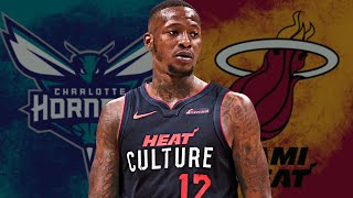 BREAKING Hornets Trade Terry Rozier To Heat For Kyle Lowry 2027 FirstRound Pick [upl. by Oilasor]