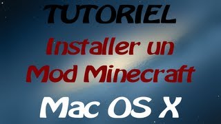 Comment installer Mod Minecraft 164 FR ᴴᴰ [upl. by Weisler]