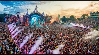 EDM Festivals In The World 2  Europe [upl. by Wyndham467]