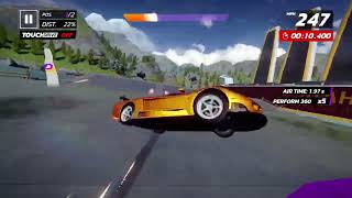 Asphalt Legends Unite  Burst of Speed Legends Unite III  Saleen S7 Twin Turbo [upl. by Nibot358]