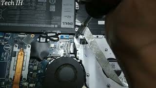 Dell Inspiron 15 3000 Battery Replacement  How to Change Battery on Dell Inspiron 15 3000 Dell [upl. by Eluk]