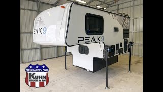 2022 Travel Lite 626X Super Lite BRAND NEW Truck Bed Camper SOLD SOLD SOLD truckandrvcom [upl. by Hilliary]