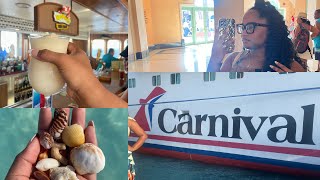 CARNIVAL ELATION CRUISE TO THE BAHAMAS [upl. by Eceela837]