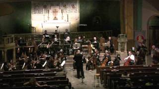 Edvard Grieg  Symphony in C minor I Allegro molto [upl. by Elleret]