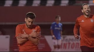 PANACHAIKI VS KIFISIAS 10 HIGHLIGHTS  GREEK FOOTBALL CUP 2024 [upl. by Gunn]