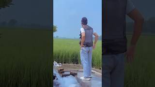 Pindan De Jaye Aa  Sajjan Adeeb  punjabi song foryou pindawale village youtubeshorts [upl. by Anirbas]