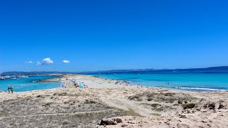 Formentera Ibiza Neighboring Island [upl. by Ahsiekan5]