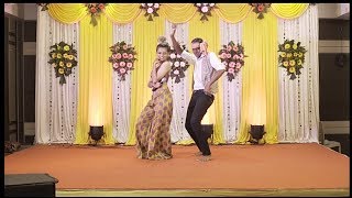 Khai ke paan Banaras wala Dance in Sangeet [upl. by Aleuqahs]