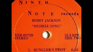 Bobby Jackson  Bunglers Twist 1978 [upl. by Atnuahsal]