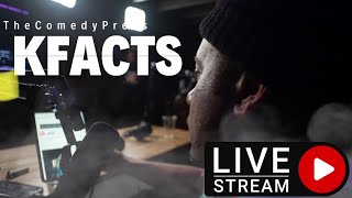 KRAIGFACTS LIVE WE OUT THERE [upl. by Tiff]