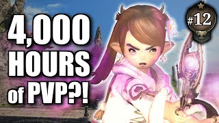 The PvP Grind is RIDICULOUS  Getting Every Achievement in FFXIV 12 [upl. by Thurman]