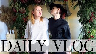 Daily vlog  Filmari brunch la Benefit si unboxinguri  grupa mare [upl. by Nalro]