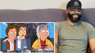 Family Guy  Pop Culture Parodies Reaction [upl. by Unity]