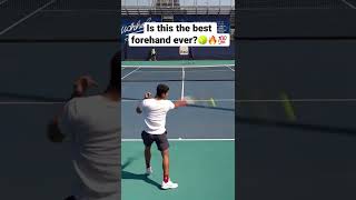 Carlos Alcaraz’s forehand is a bomb don’t you think 💣💥🔥🎾 shorts Alcaraz [upl. by Erwin]