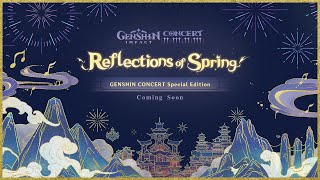 GENSHIN CONCERT Special Edition Preview｜Genshin Impact [upl. by Johnathan]