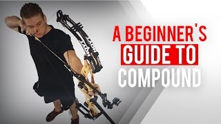 A beginner’s guide to compound archery  Archery 360 [upl. by Shipp863]