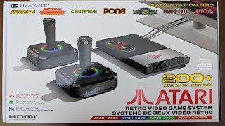 ATARI GSPro Unboxing Parte 1 [upl. by Ael]